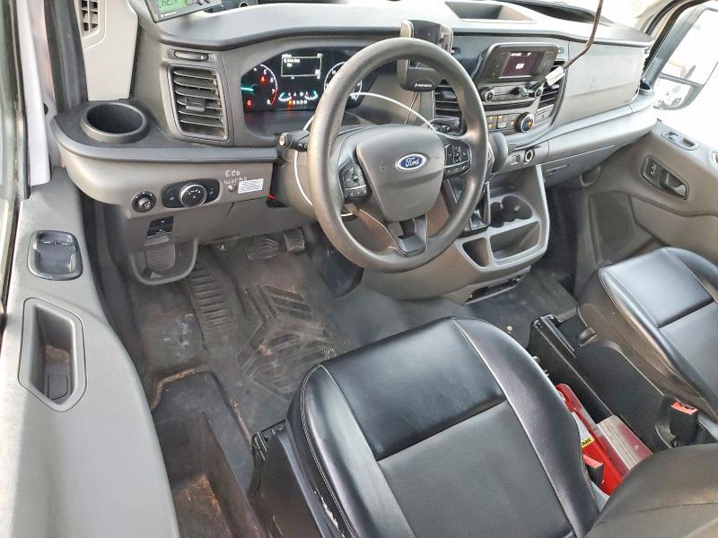 2021 Ford Transit Delivery Truck