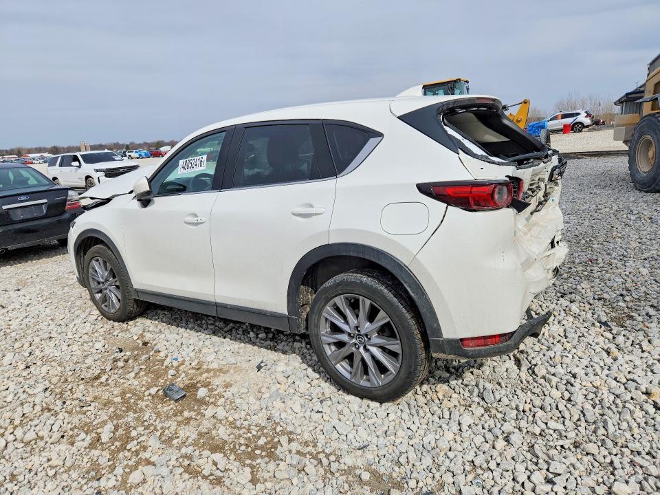 2021 Mazda Cx-5 Grand Touring Reserve