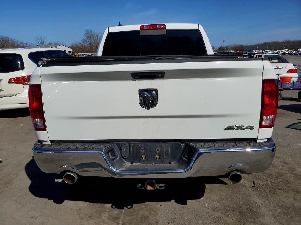 2018 Dodge RAM 1500 SLT