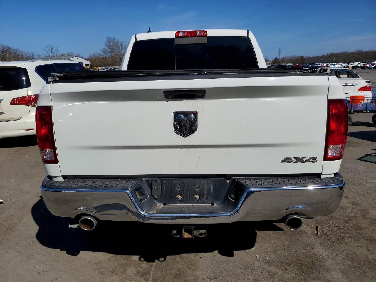 2018 Dodge RAM 1500 SLT