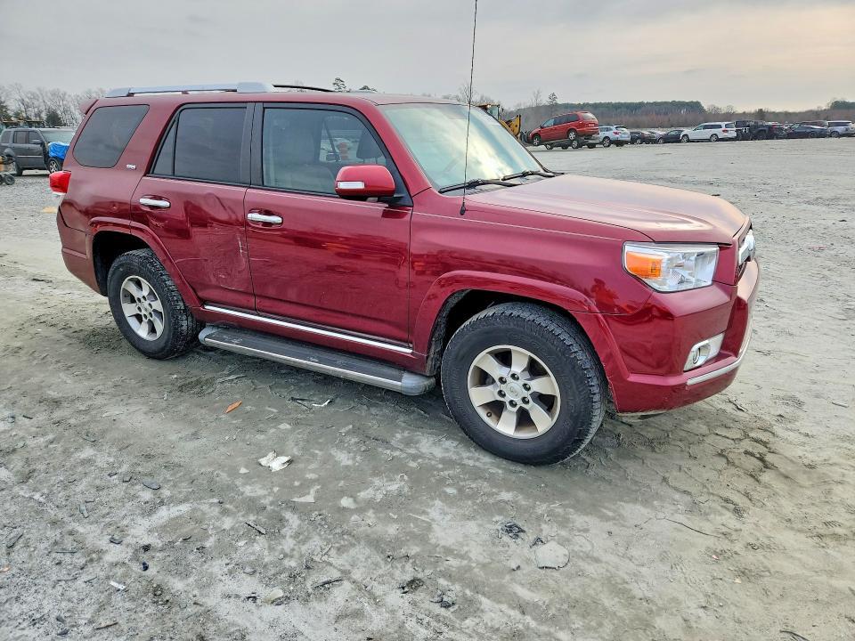 2011 Toyota 4runner SR5