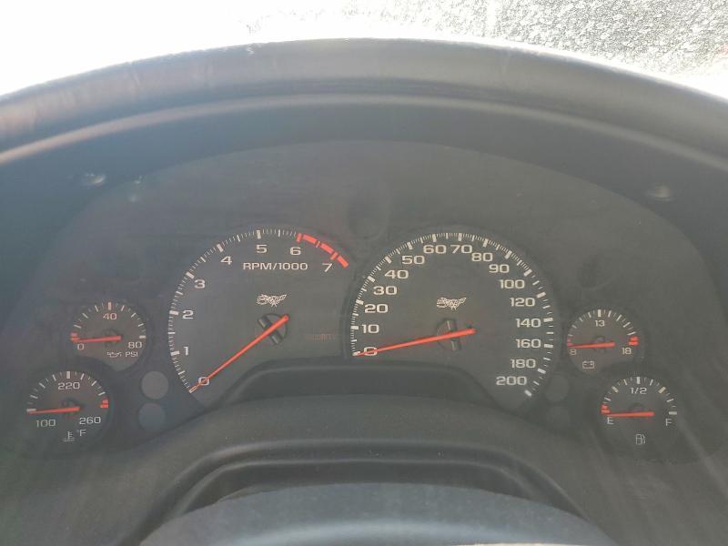 2003 Chevrolet Corvette