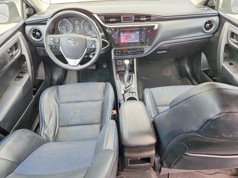 2018 Toyota Corolla se