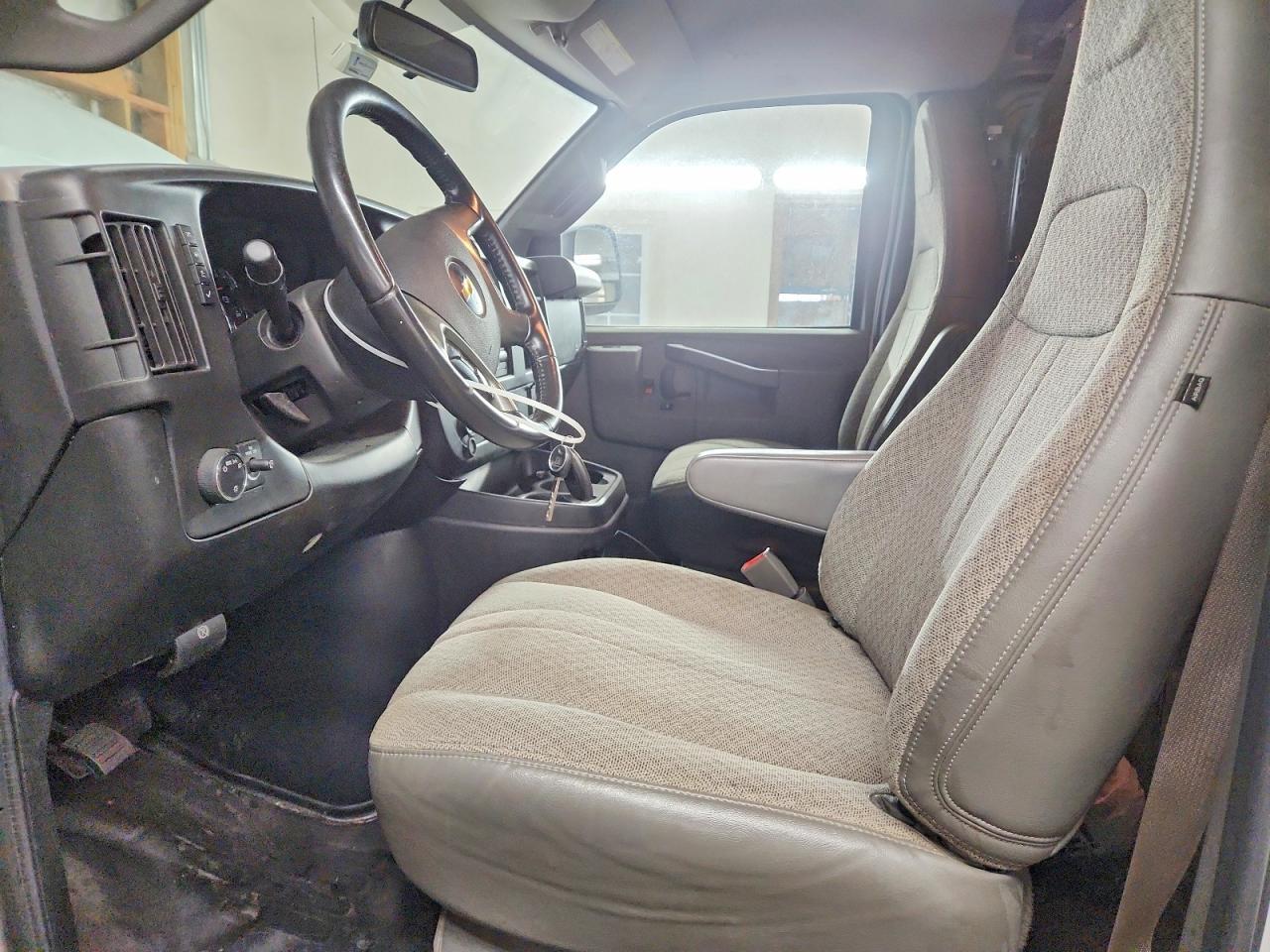 2019 Chevrolet Express G2500