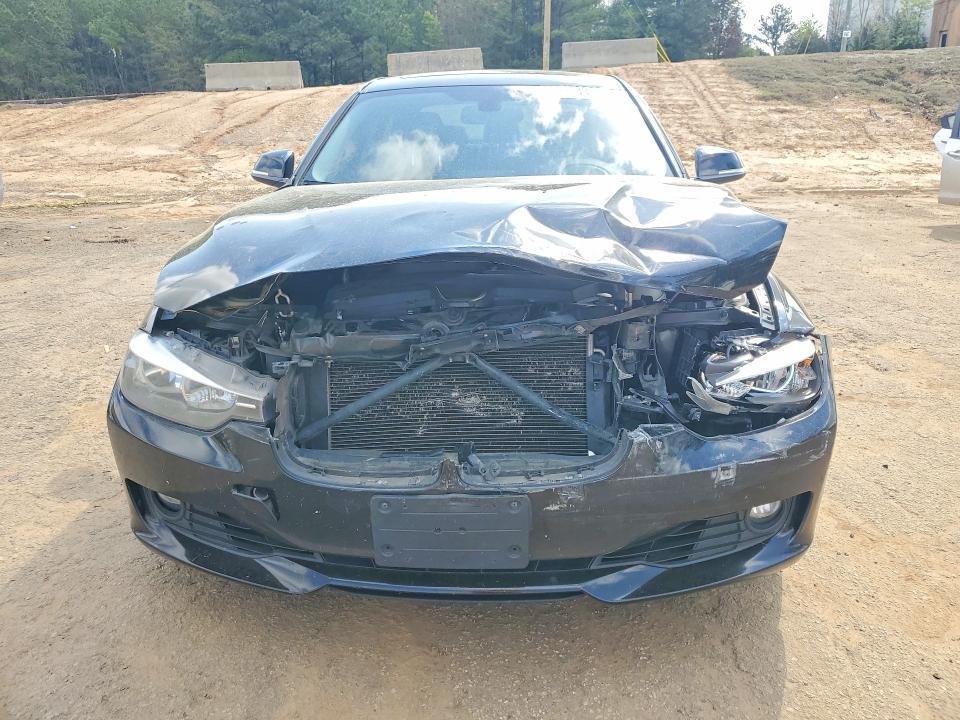 2013 BMW 328 i Sulev