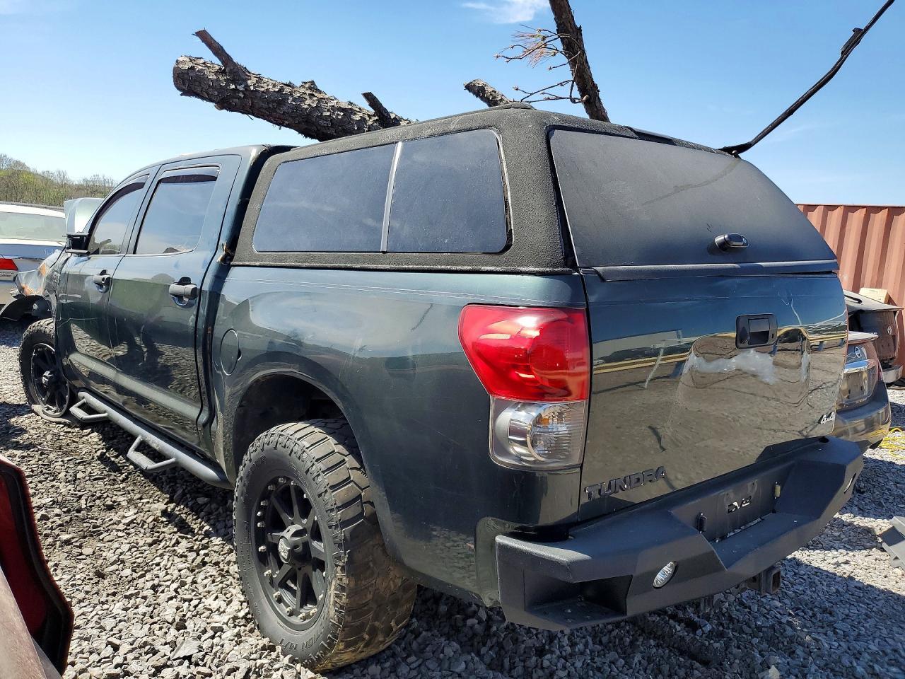 2007 Toyota Tundra Limited