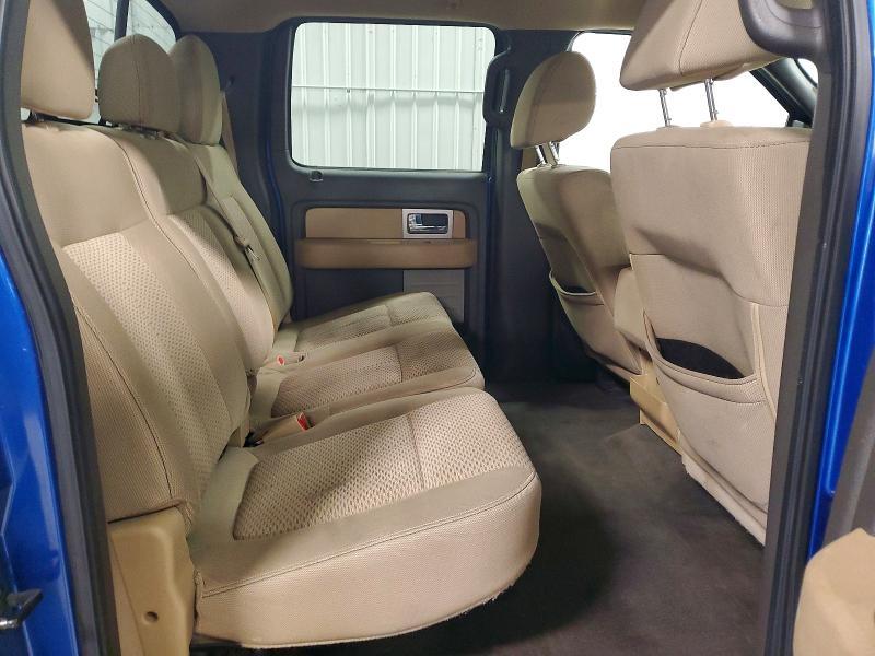2011 Ford F150 Supercrew