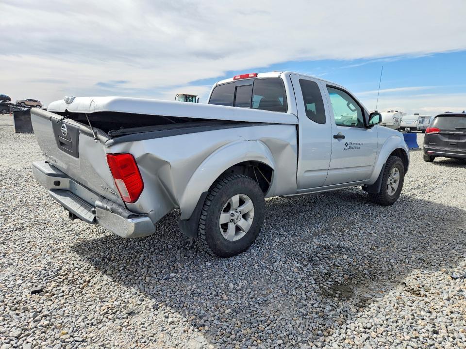 2012 Nissan Frontier SV V6