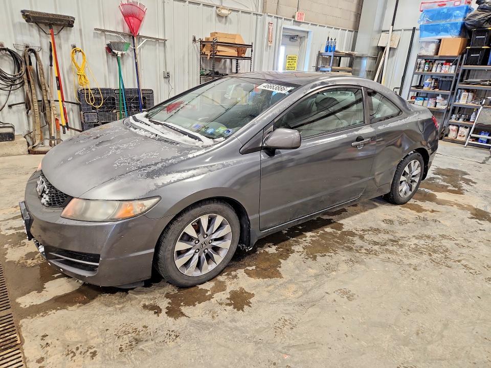 2009 Honda Civic exl