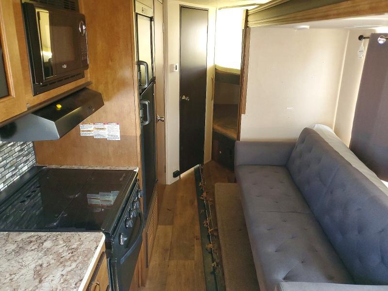 2018 Foresriver 2018 Forest River Salem Camper