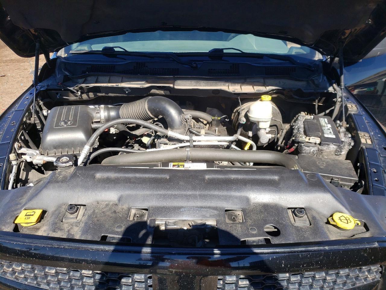 2015 Dodge RAM 1500 ST