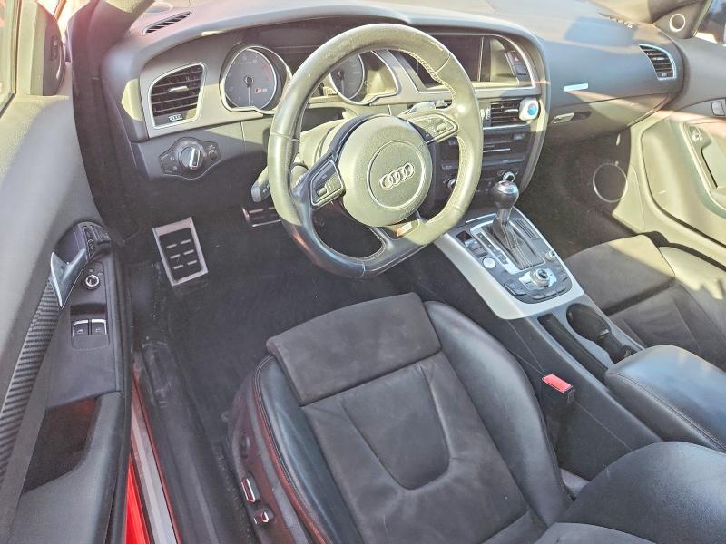 2013 Audi S5 Prestige