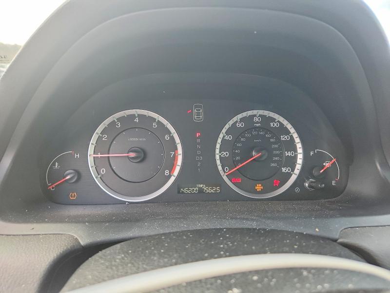 2009 Honda Accord exl