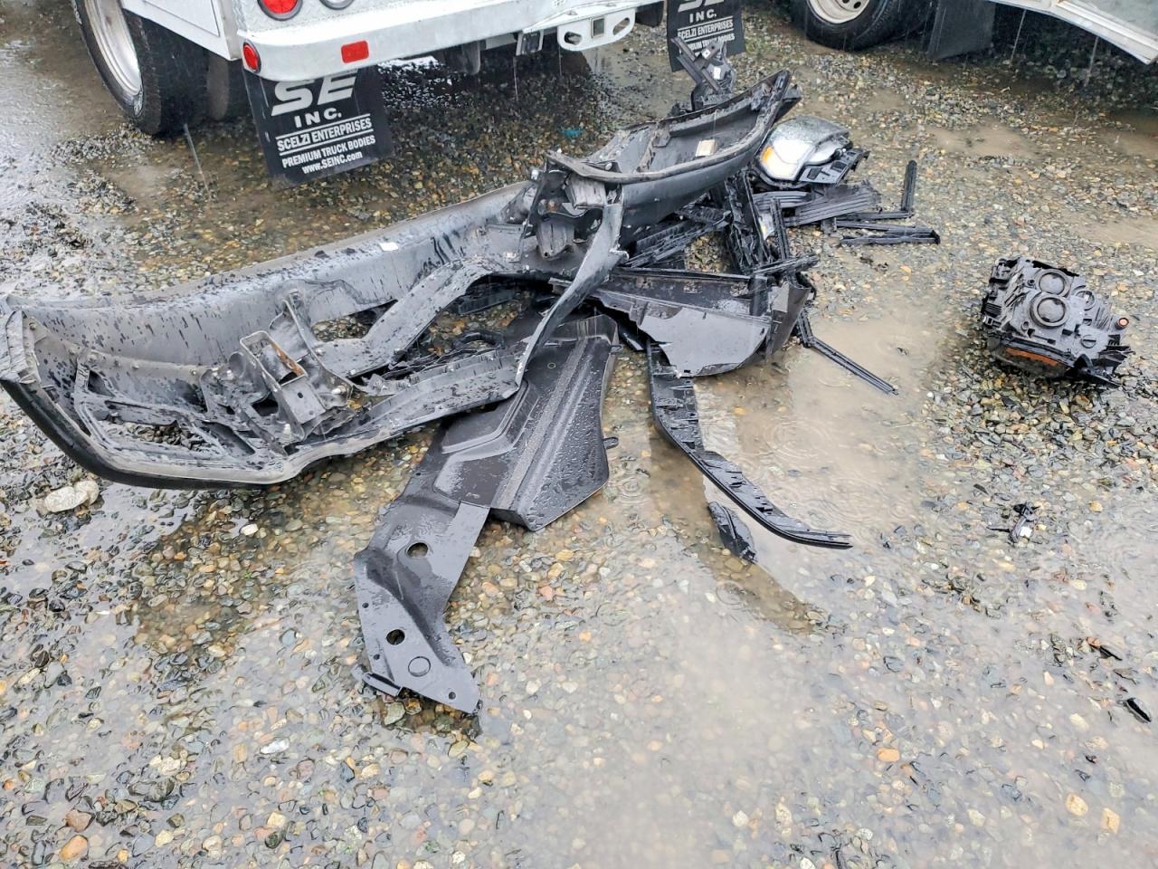 2023 Dodge RAM 3500 Utility / Service Truck