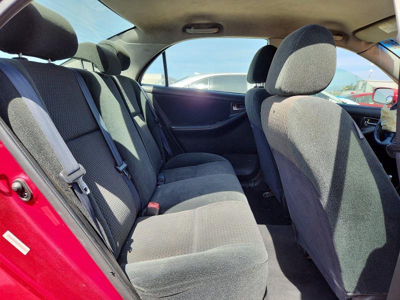 2007 Toyota Corolla s