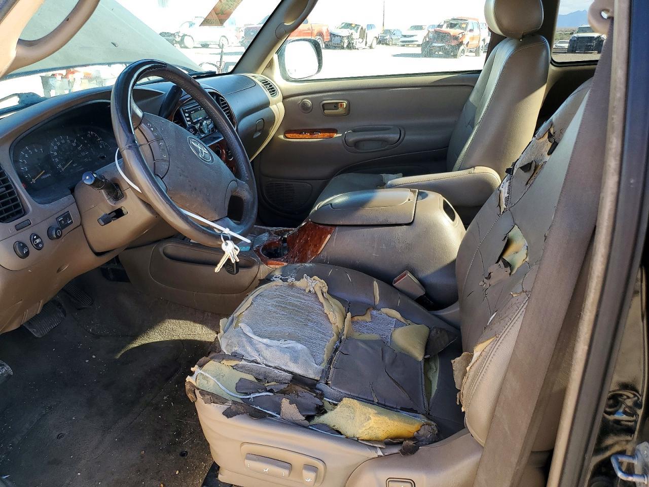 2003 Toyota Tundra Limited
