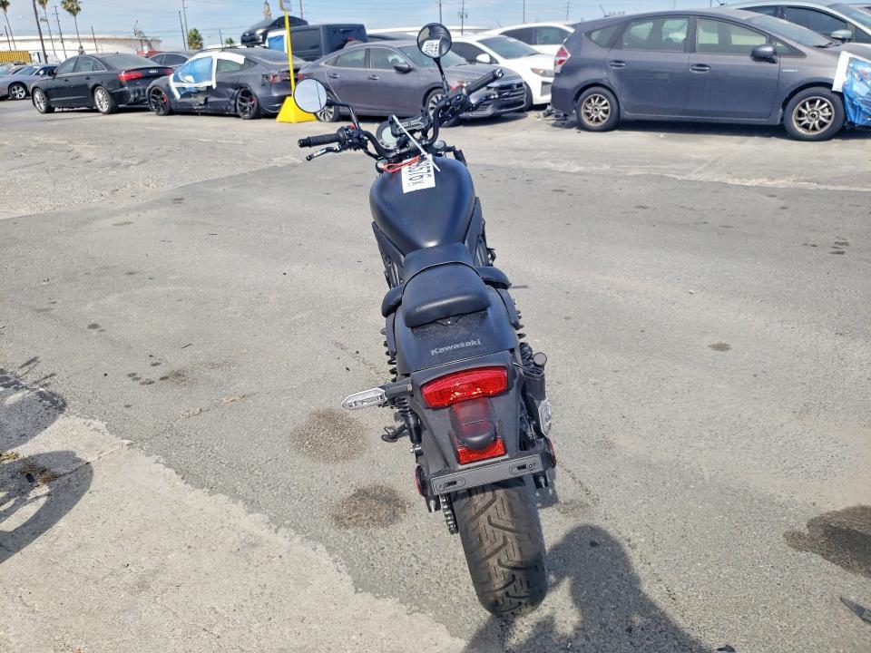 2025 Kawasaki EL450 A