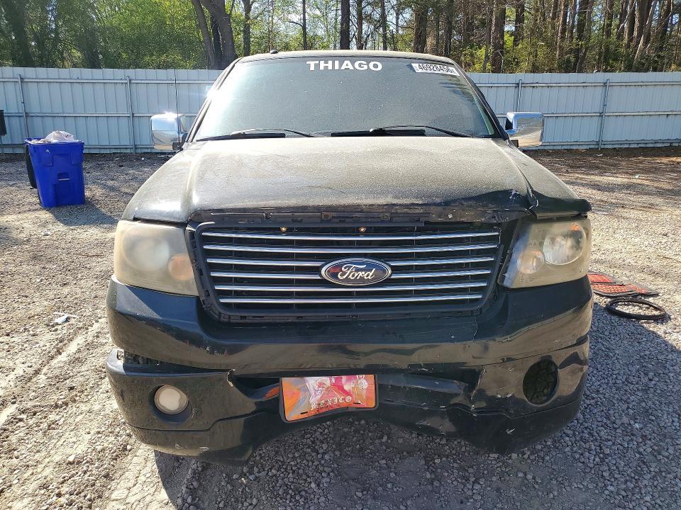 2008 Ford F150 Supercrew