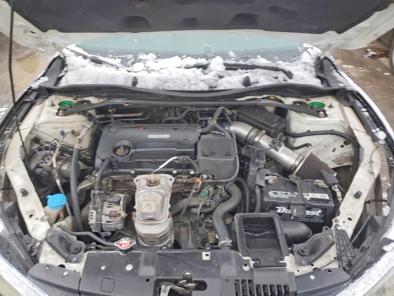 2016 Honda Accord exl