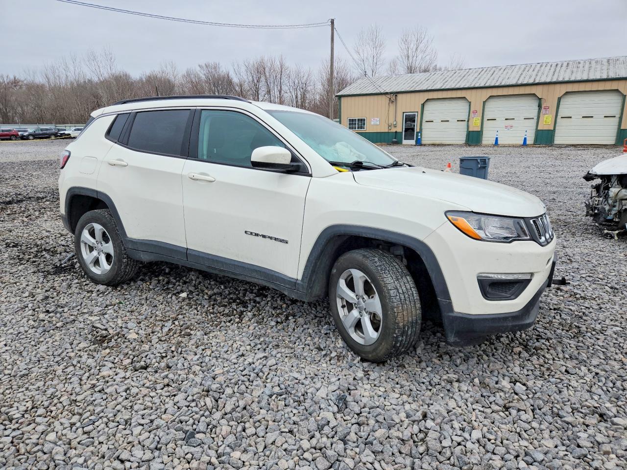 2021 Jeep Compass Latitude