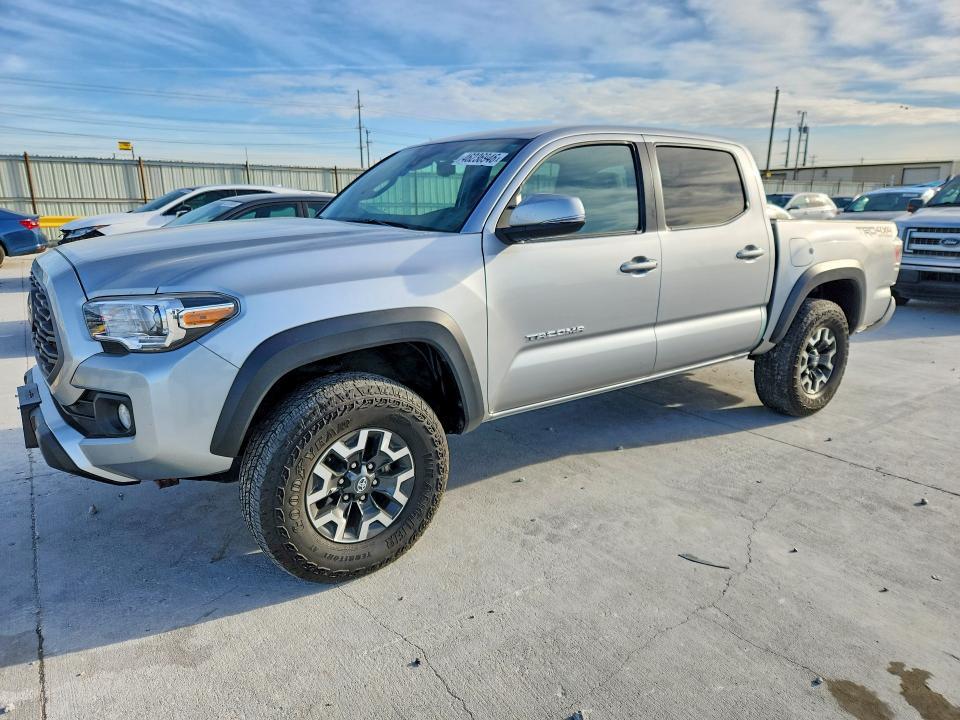 2022 Toyota Tacoma TRD OFF-Road