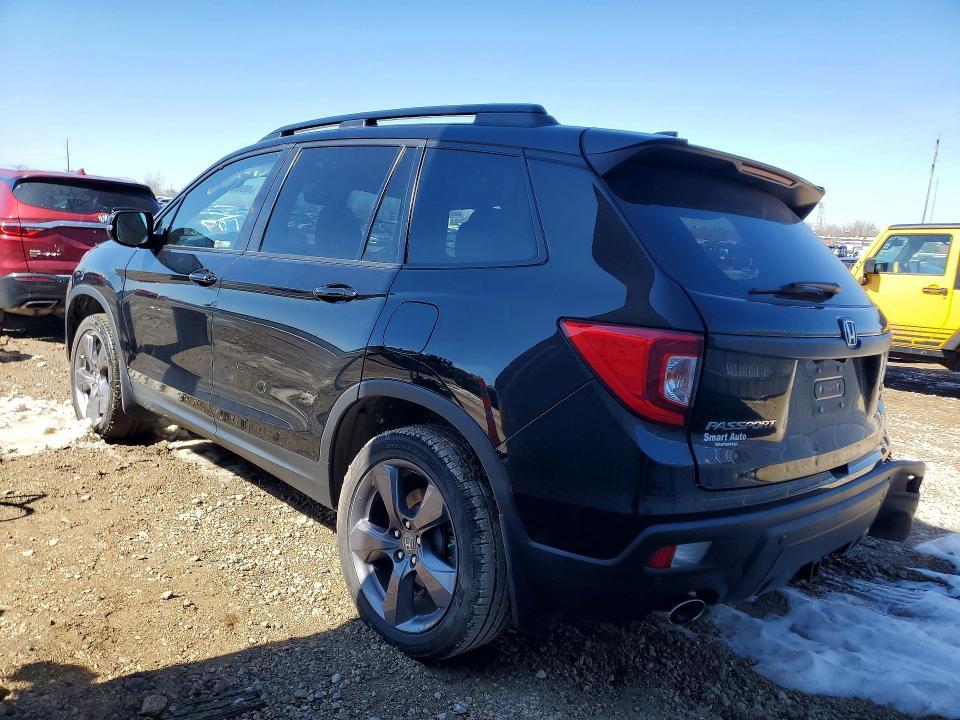2020 Honda Passport Touring
