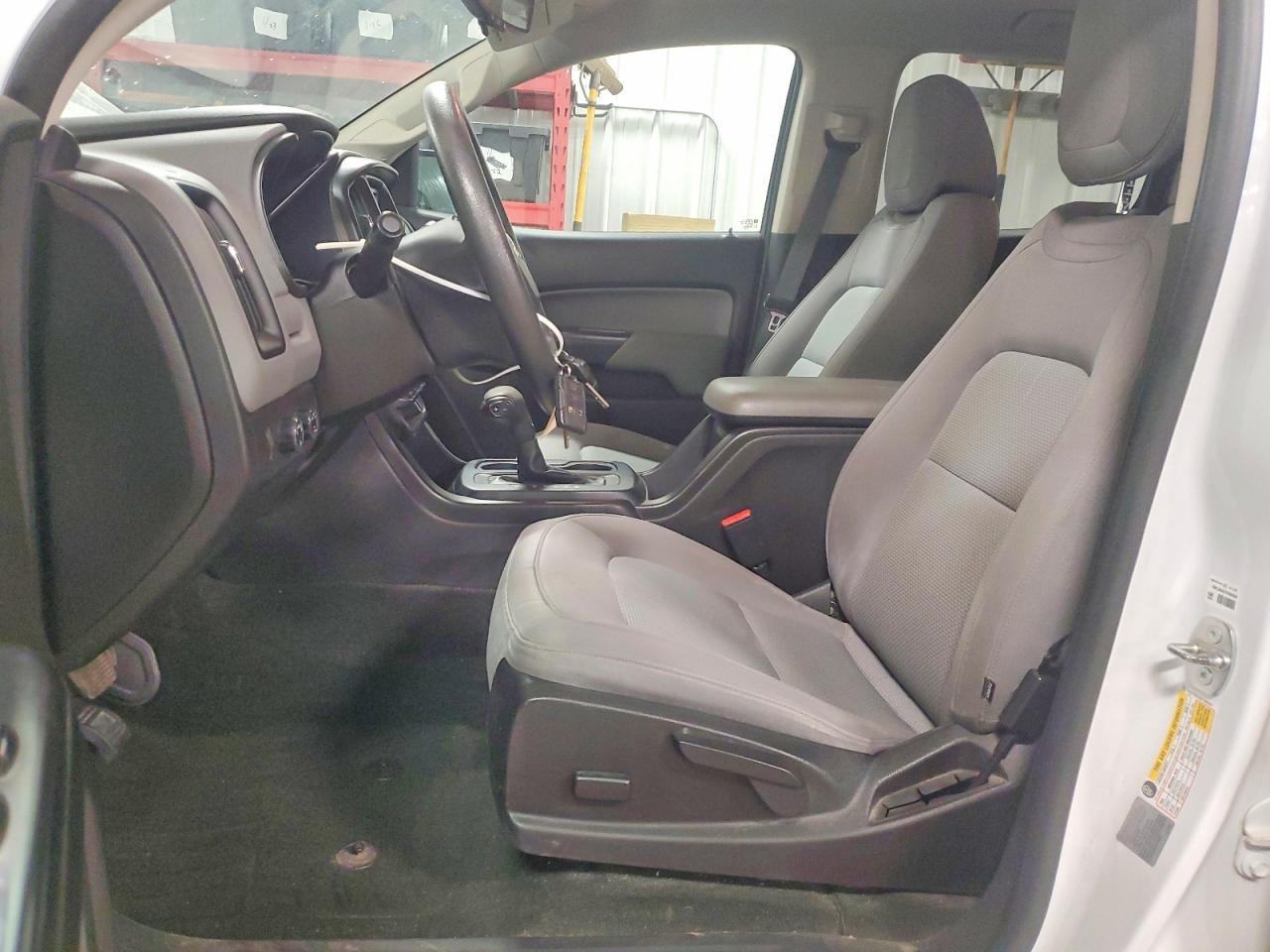 2016 Chevrolet Colorado