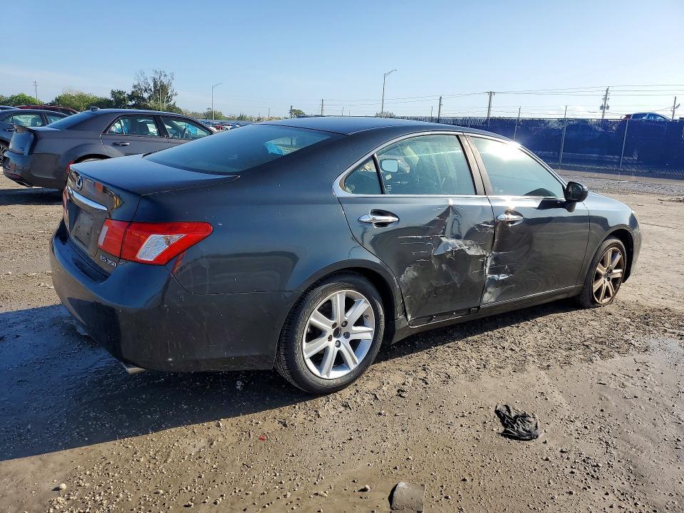 2008 Lexus Es 350 Base