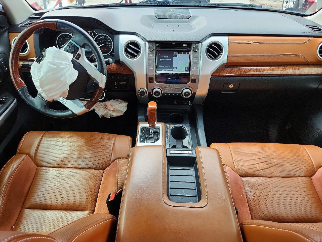 2017 Toyota Tundra 1794 Edition