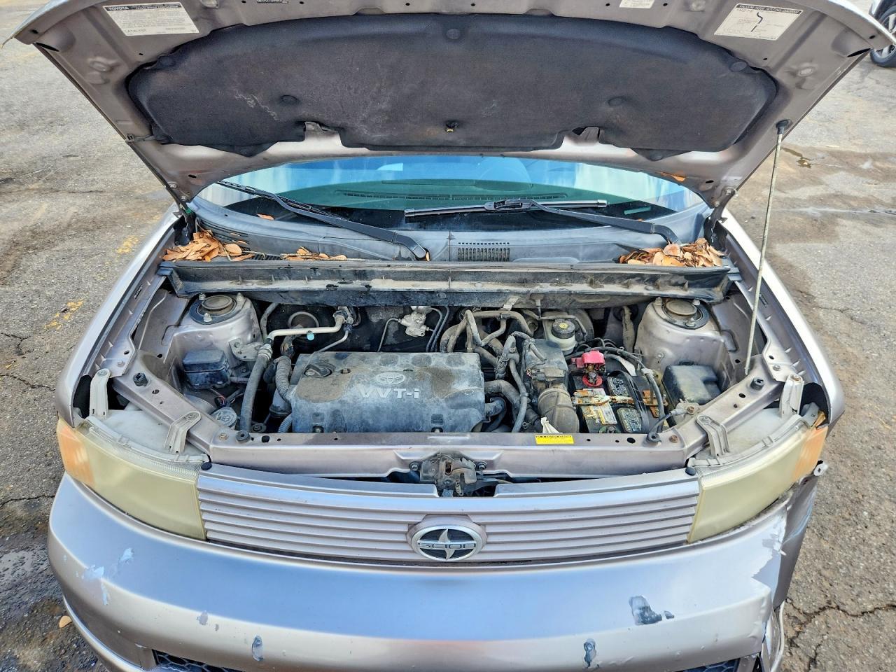 2006 Scion Xb Base