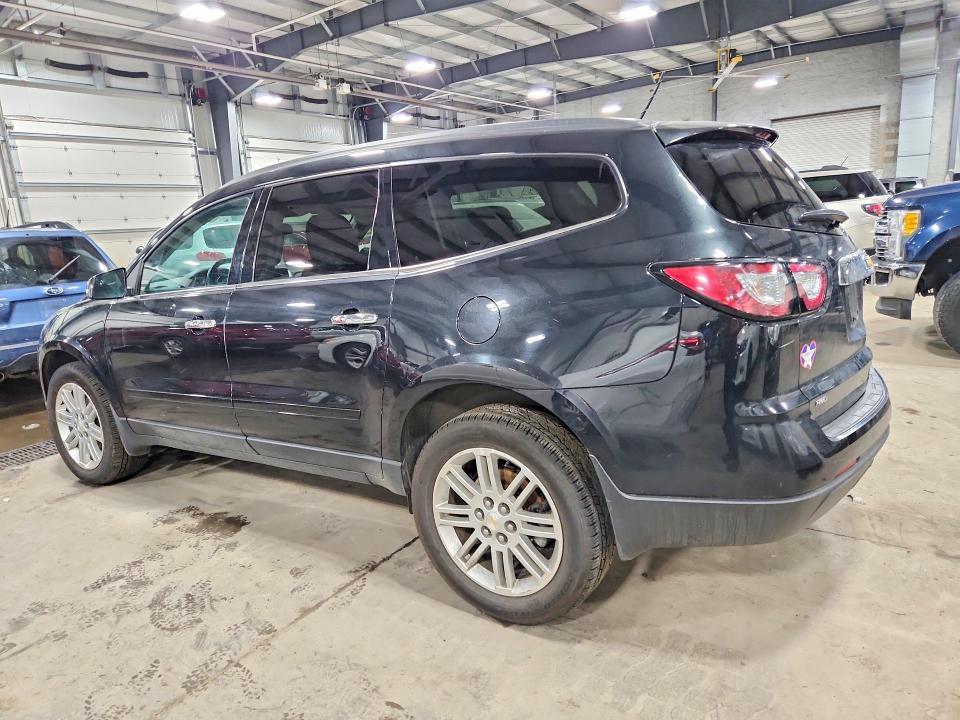 2014 Chevrolet Traverse lt