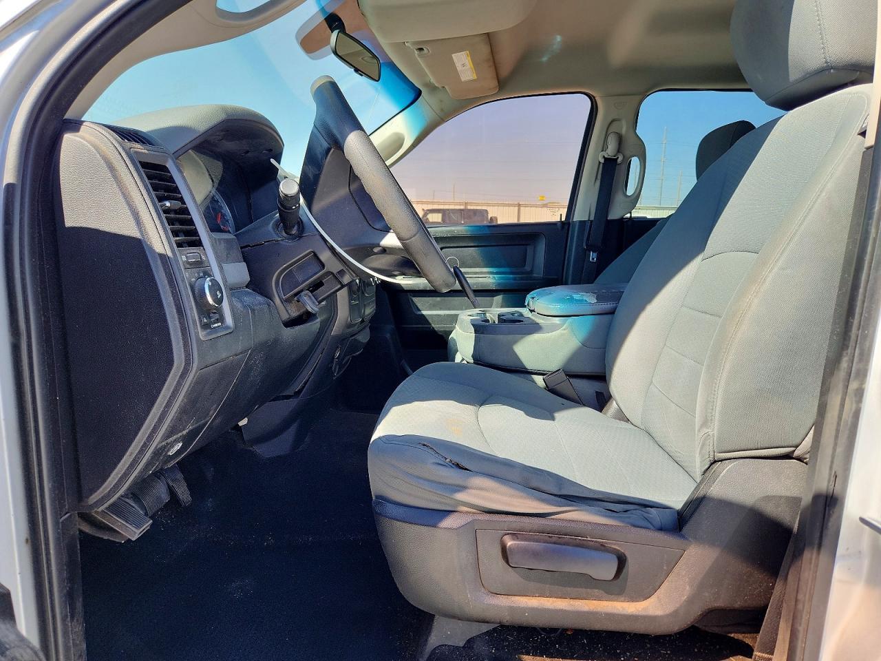 2014 Dodge RAM 1500 ST