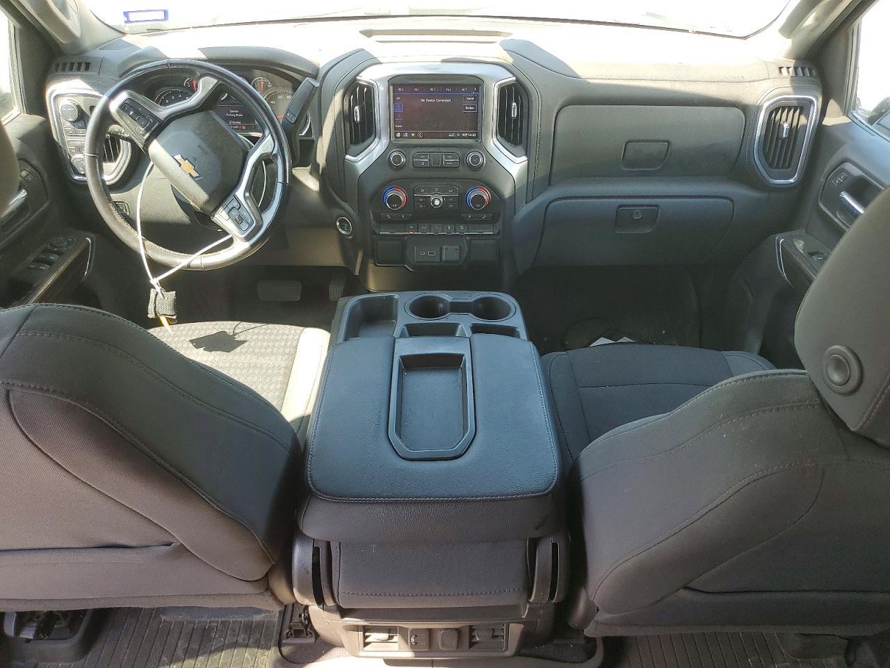 2020 Chevrolet Silverado K1500 LT