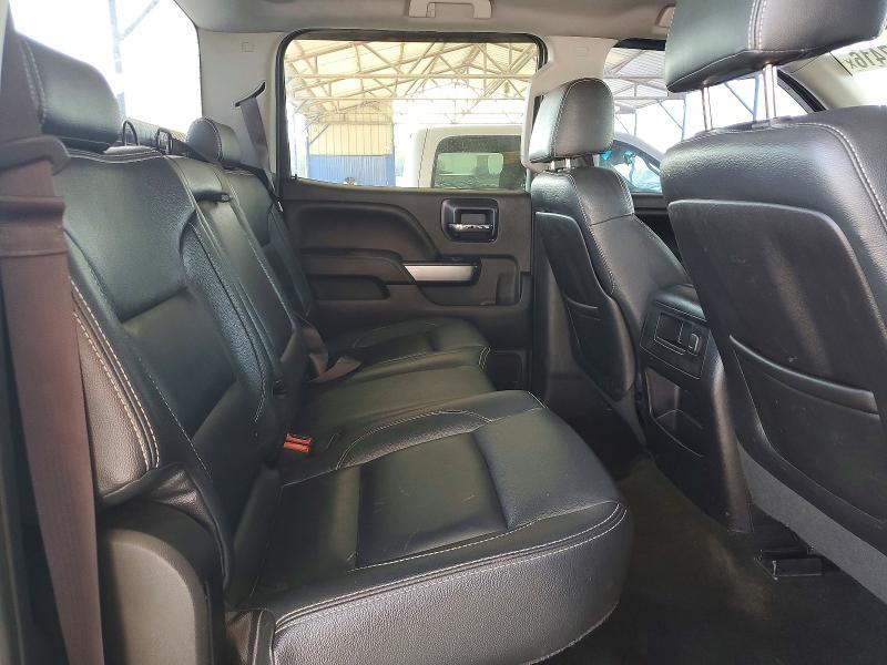 2014 Chevrolet Silverado C1500 LT