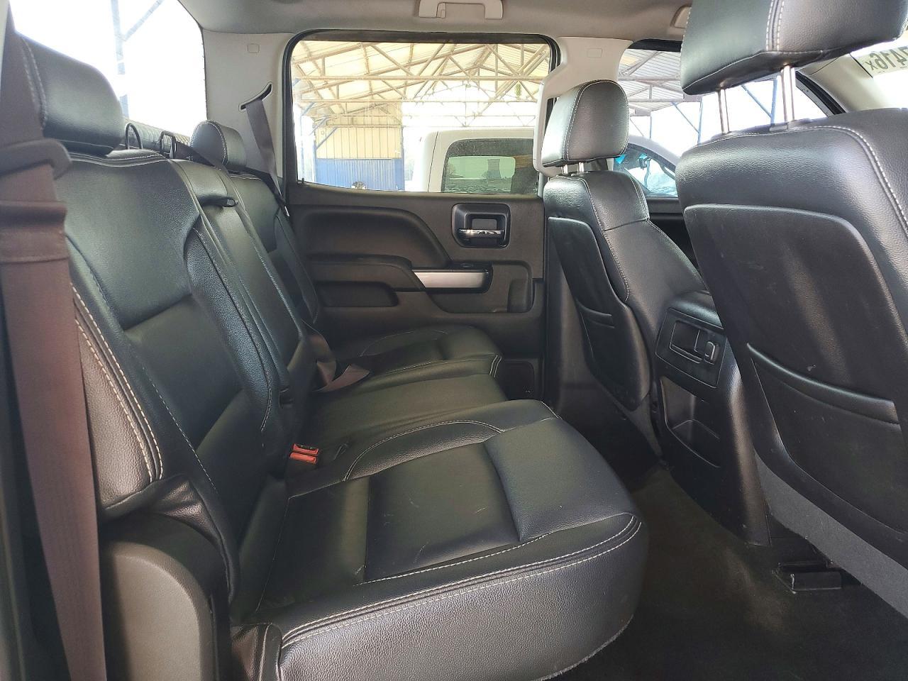 2014 Chevrolet Silverado C1500 LT
