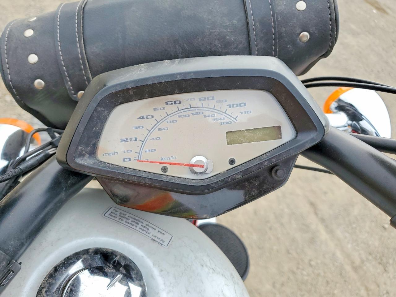 2014 Honda VT1300 CX