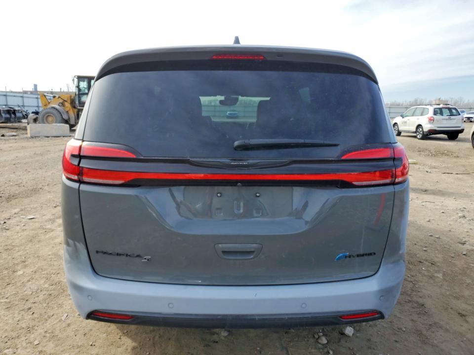 2022 Chrysler Pacifica Hybrid Touring l