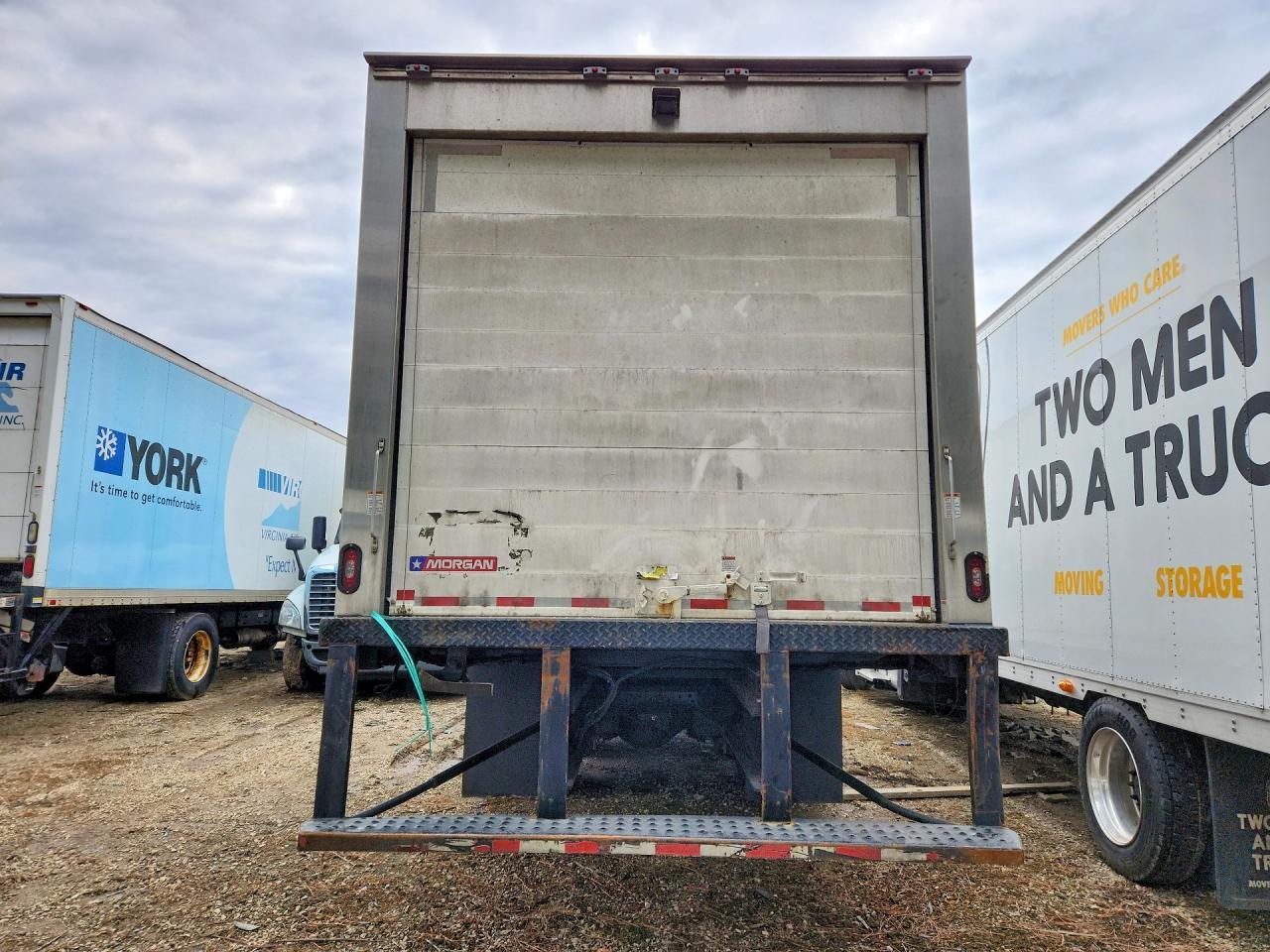 2024 Freightliner Business Class M2 Refrigerated BOX Truck