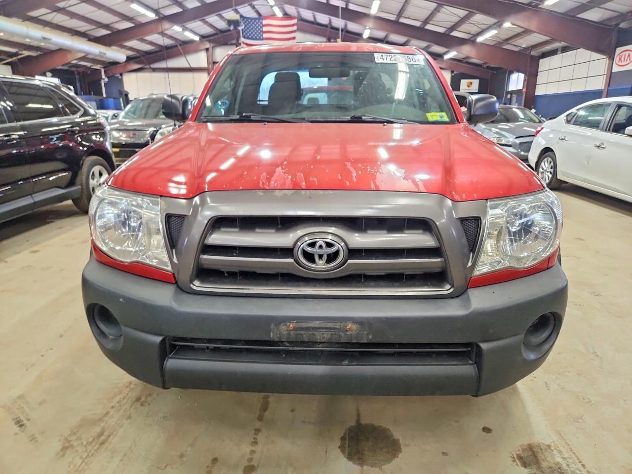 2009 Toyota Tacoma Base
