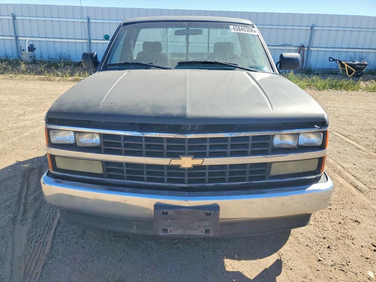 1989 Chevrolet GMT-400 C1500