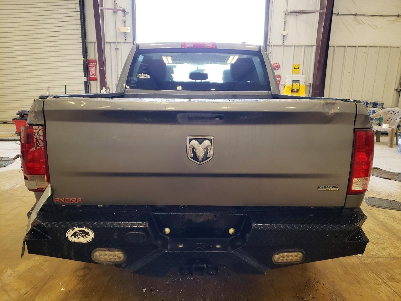 2012 Dodge RAM 1500 ST