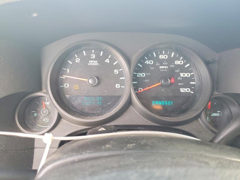 2011 Chevrolet Silverado C1500 LS