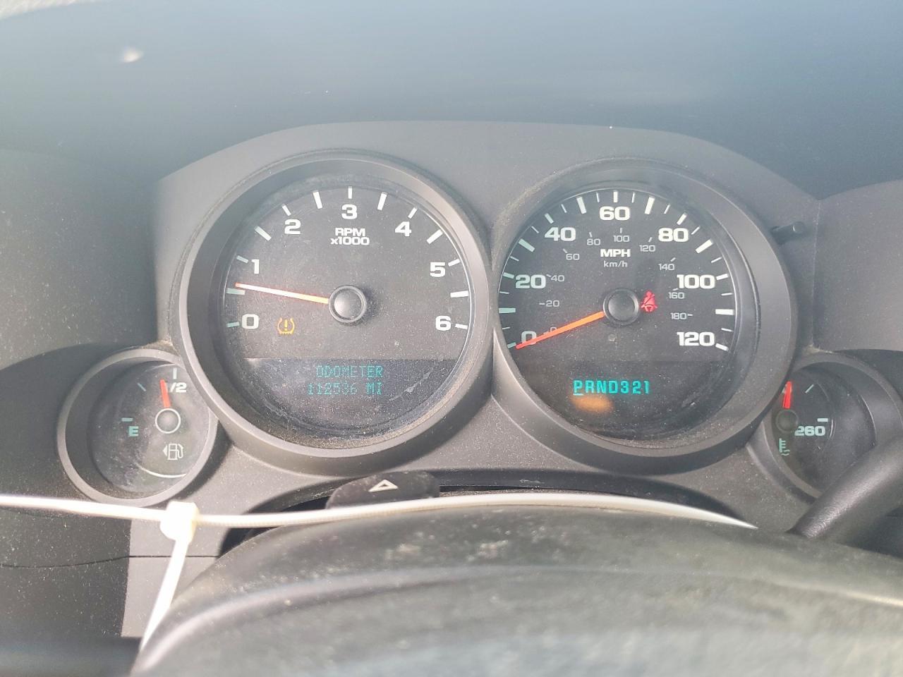 2011 Chevrolet Silverado C1500 LS