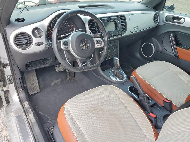 2015 Volkswagen Beetle 1.8t