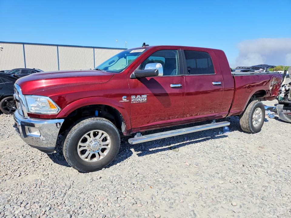 2018 Dodge 2500 Laramie