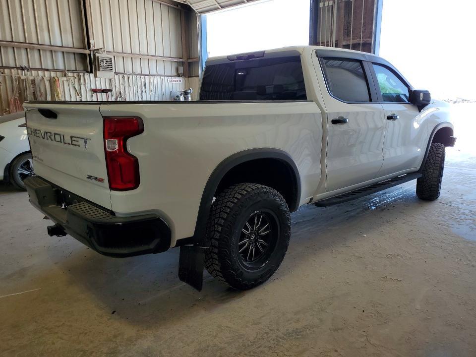 2022 Chevrolet Silverado K1500 ZR2