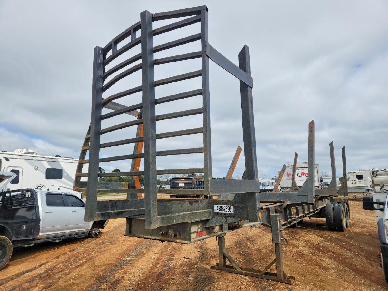 2020 Magnolia Puptrailer