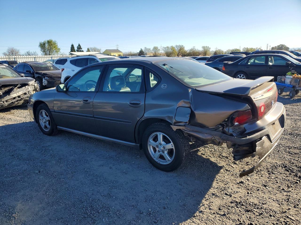 2003 Chevrolet Impala ls