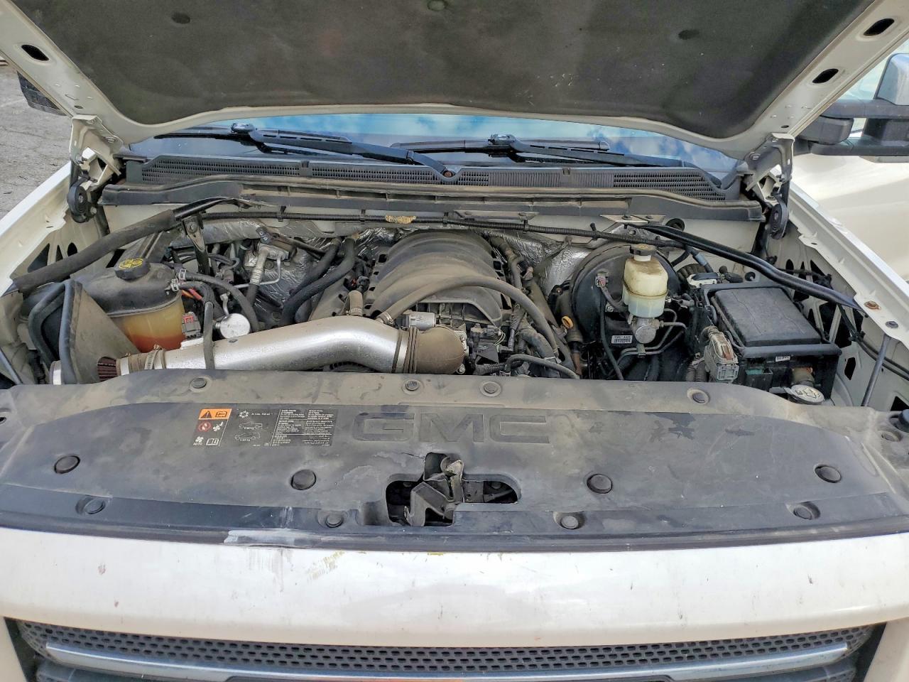 2015 GMC Sierra K1500 SLE