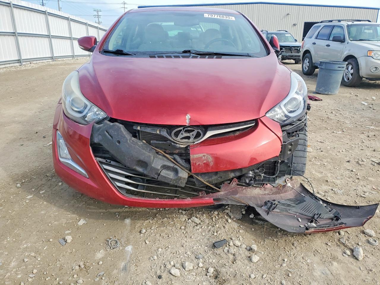 2014 Hyundai Elantra Limited